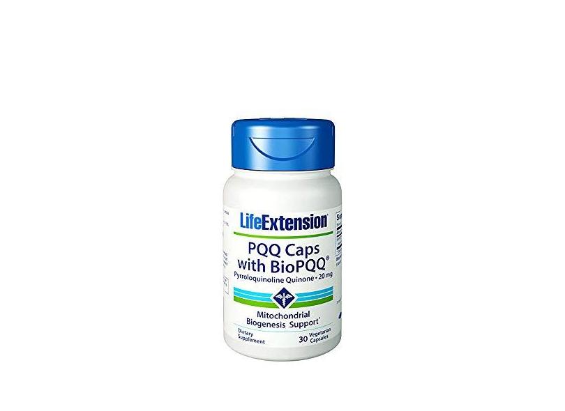 PQQ Caps 20mg (30 Vcaps) Life Extension