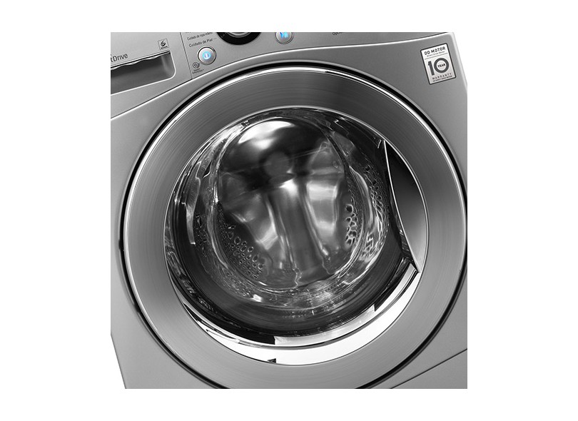 Lavadora LG Prime 8,5 kg WD1485AD