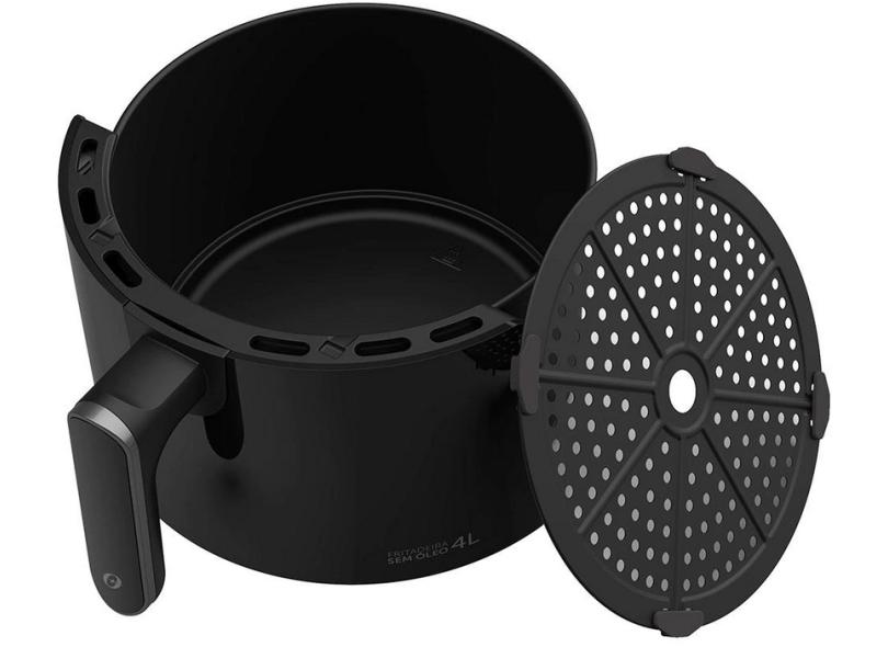 Fritadeira Elétrica Sem óleo Air Fryer Oster OFRT400 4l em Promoção é ...