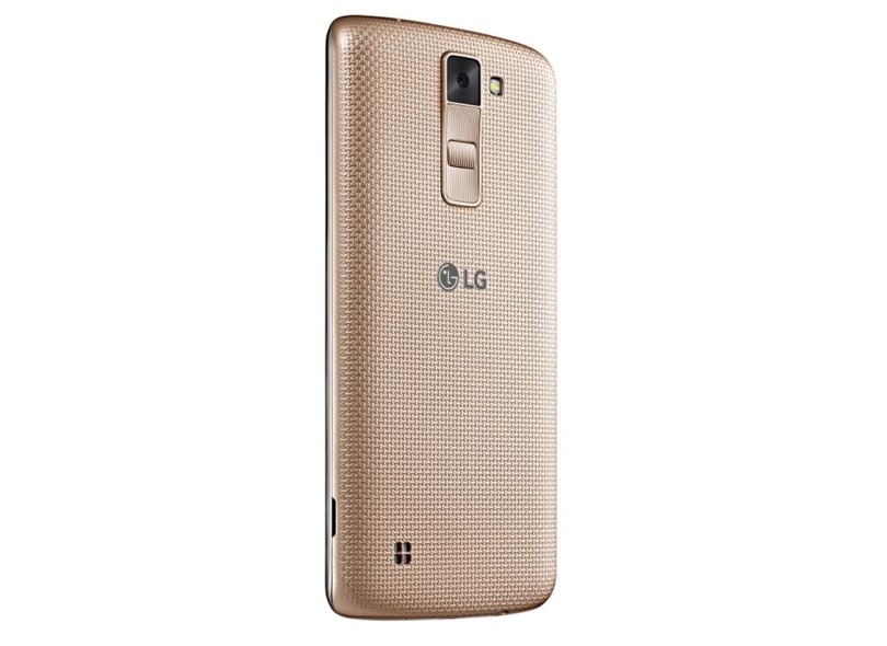 Smartphone LG K8 K350DS 8,0 MP 2 Chips 16GB 3G 4G Wi-Fi