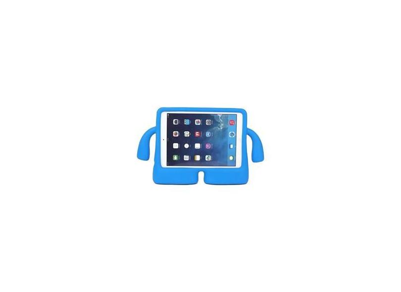Capa Iguy Mini 1 2 3 4 Anti Choque Infantil - Azul com o Melhor Preço é ...