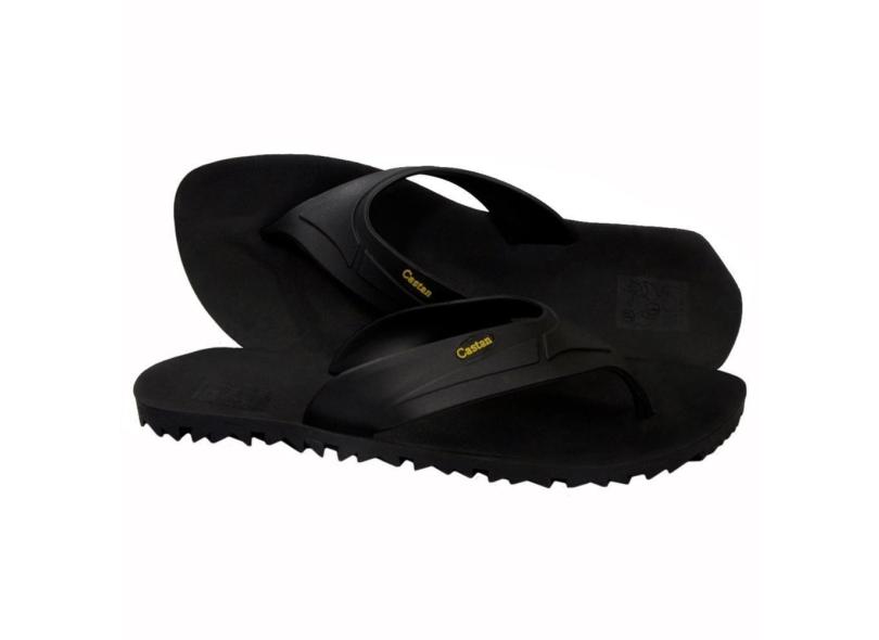 Kit 2 Pares de Chinelo Masculino Solado De Pneu Resistente