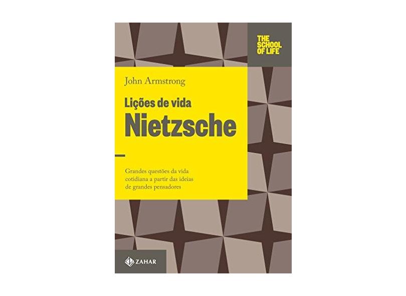 Lições de Vida. Nietzsche - Capa Comum - 9788537813997