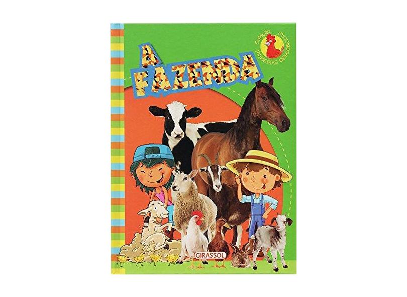 Primeiras Descobertas. A Fazenda - Patricia Vilar - 9788539415533
