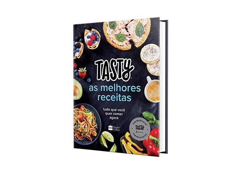 Tasty. As Melhores Receitas - Buzzfeed - 9788595083967