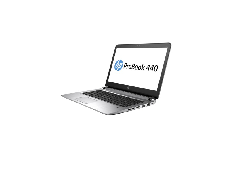 Notebook HP ProBook Intel Core i7 6500U 8 GB de RAM 1024 GB 14 " Windows 8.1 Professional 440 G3