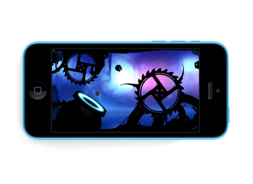 Smartphone Apple iPhone 5C 16 GB Câmera Desbloqueado 1 Chip Wi-Fi