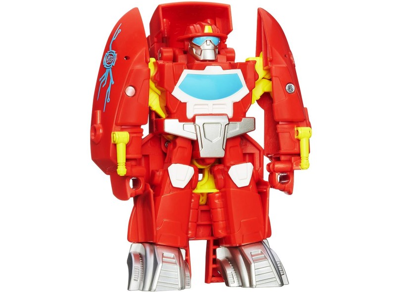 Boneco Rescan Transformers Playskool Heroes Rescue Bots A7024 - Hasbro
