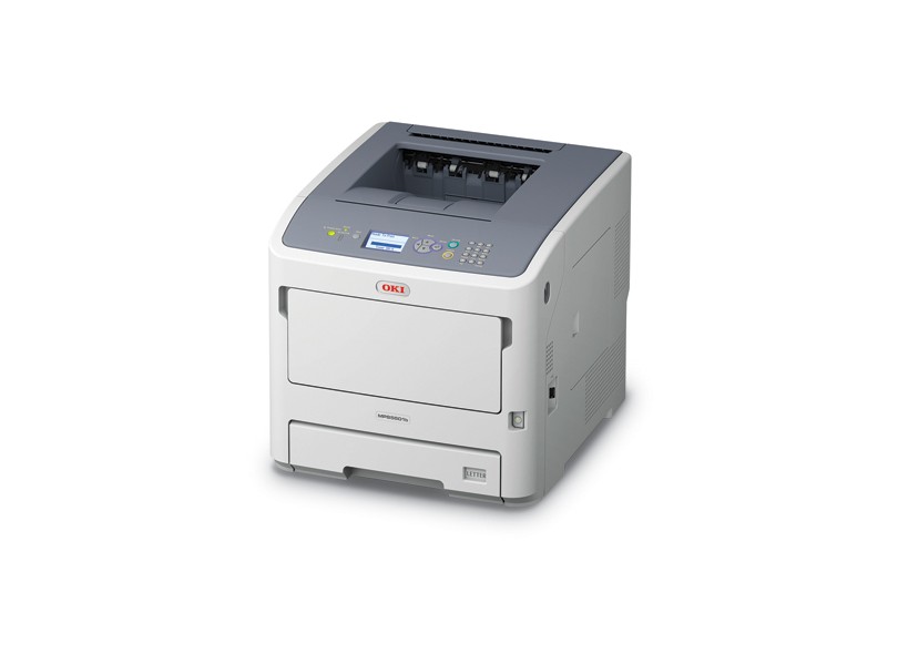 Impressora Okidata MPS-5501B Laser Preto e Branco
