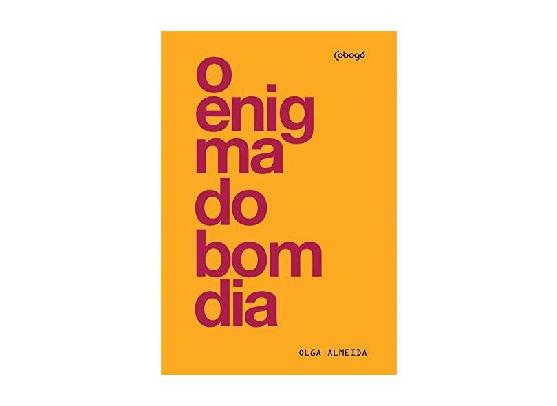 O Enigma do bom dia - Olga Almeida - 9788555910586