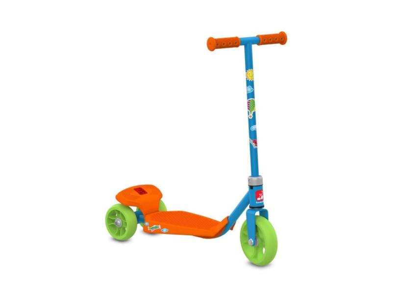 Patinete Bandeirante Meu 1º 1562 Azul