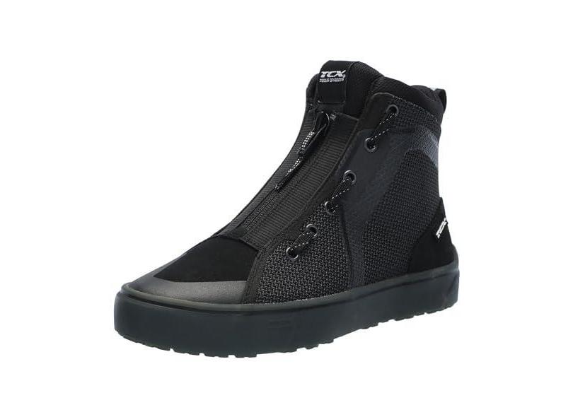 TCX Tênis masculino clássico 150 IKASU AIR Preto/Laranja/Azul, 48, masculino, 40 EU, Preto, 39