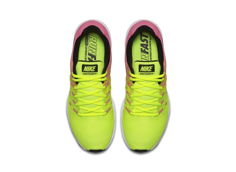 Tênis Nike Masculino Corrida Air Zoom Pegasus 33 Ultd