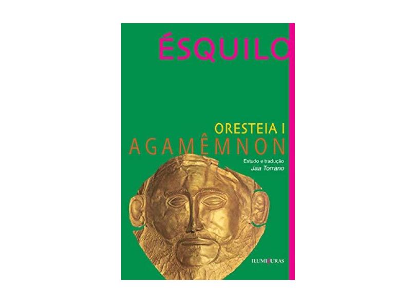 Agamemnon - Capa Comum - 9788573212044