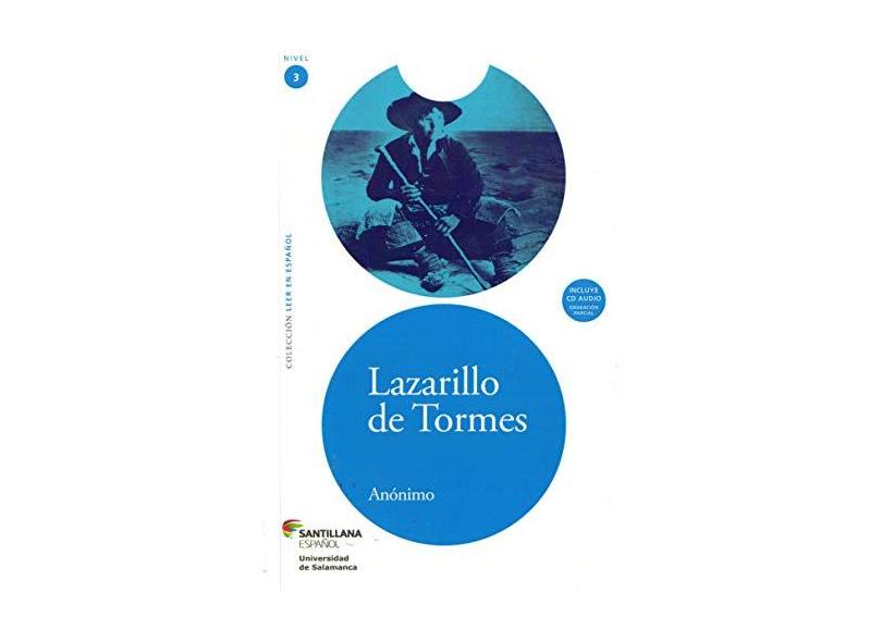 Lazarillo De Tormes + Cd De Audio - Capa Comum - 9788516081331