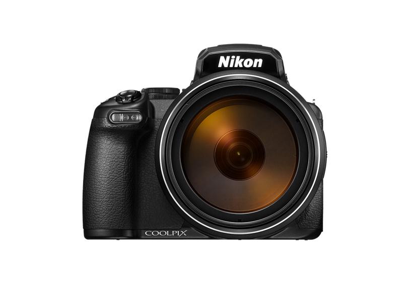 Câmera Digital Nikon Coolpix 16 MP 4K P1000