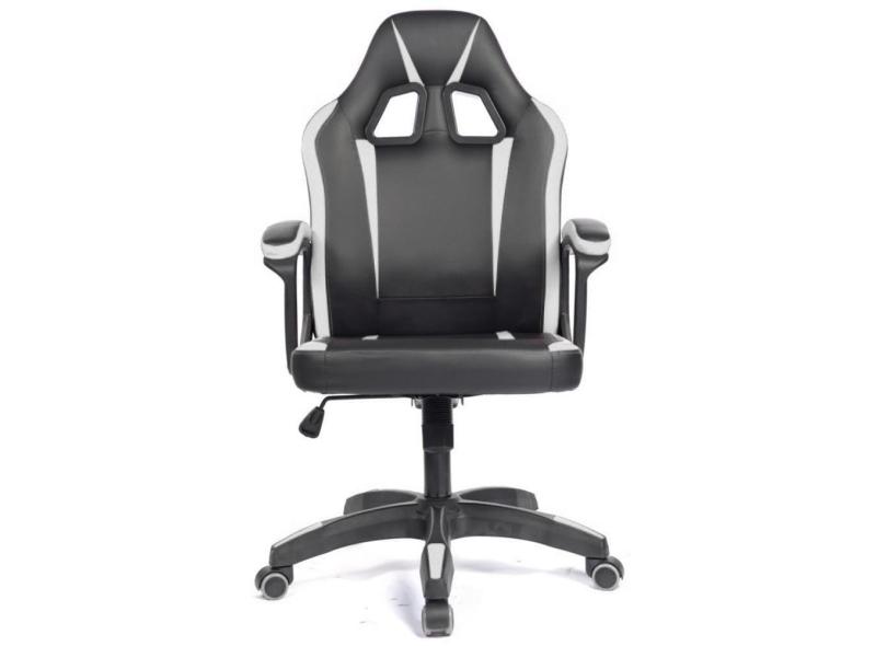 Cadeira Gamer Fortt Lípsia Branca - Cgf002-b