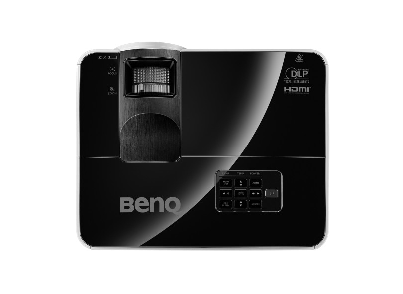 Projetor BenQ 3200 lumens Projeção em 3D MX631ST