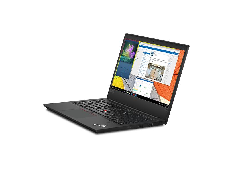 Notebook Lenovo ThinkPad E490 Intel Core i5 8265U 8ª Geração 8 GB de RAM 500 GB 14 " Thinkpad E490
