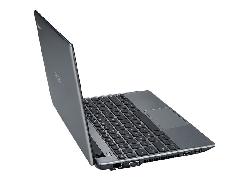 Notebook Acer Chromebook Intel Celeron 1007U 2 GB de RAM SSD 16 GB LED 11.6" Chrome OS C710-2859