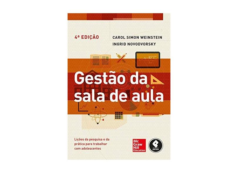 Gestão da Sala de Aula - Capa Comum - 9788580555196