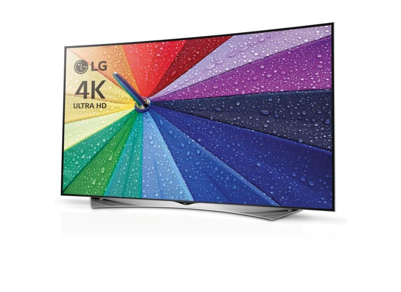 TV LED 79 " Smart TV LG 3D 4K 79UG8800