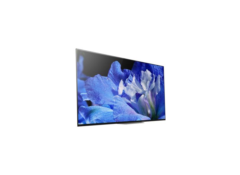Smart TV TV OLED 65 " Sony Bravia 4K Netflix XBR-65A8F 4 HDMI