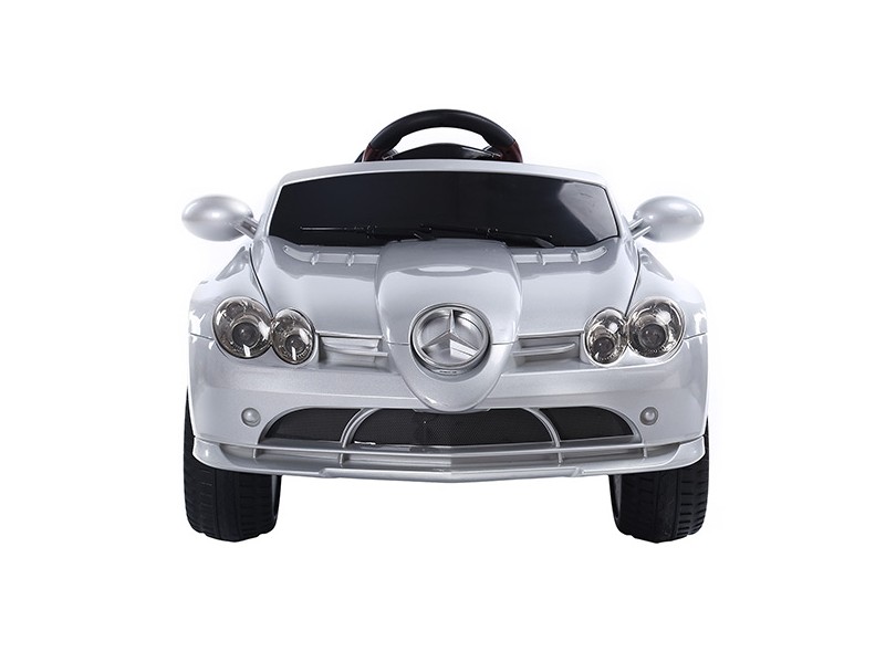 Mini Carro Elétrico Mercedes-Benz SLR McLaren 722s Roadster - Brink+