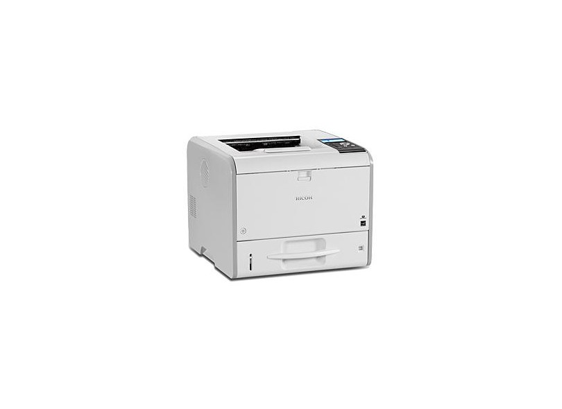 Impressora Ricoh 4510DN Laser Preto e Branco