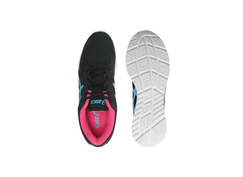 tênis asics attacker feminino