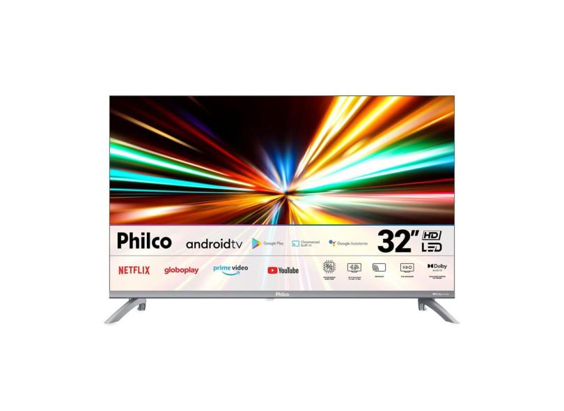 Smart TV TV DLED Philco PTV32M9GACGB