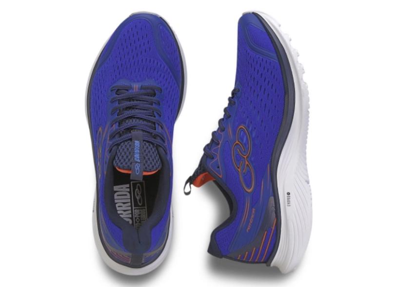 Tênis Olympikus Masculino Corrida Decola