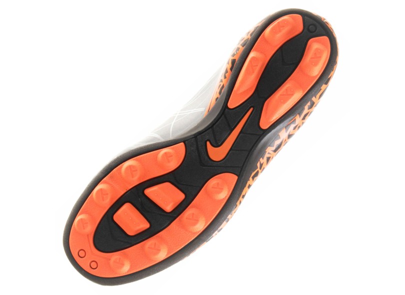 Chuteira Campo Nike Hypervenom Phelon II FG Infantil
