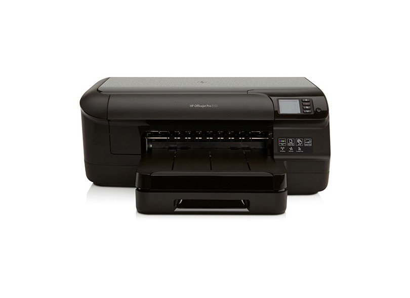 Impressora HP OfficeJet Pro 8100 Jato de Tinta Colorida