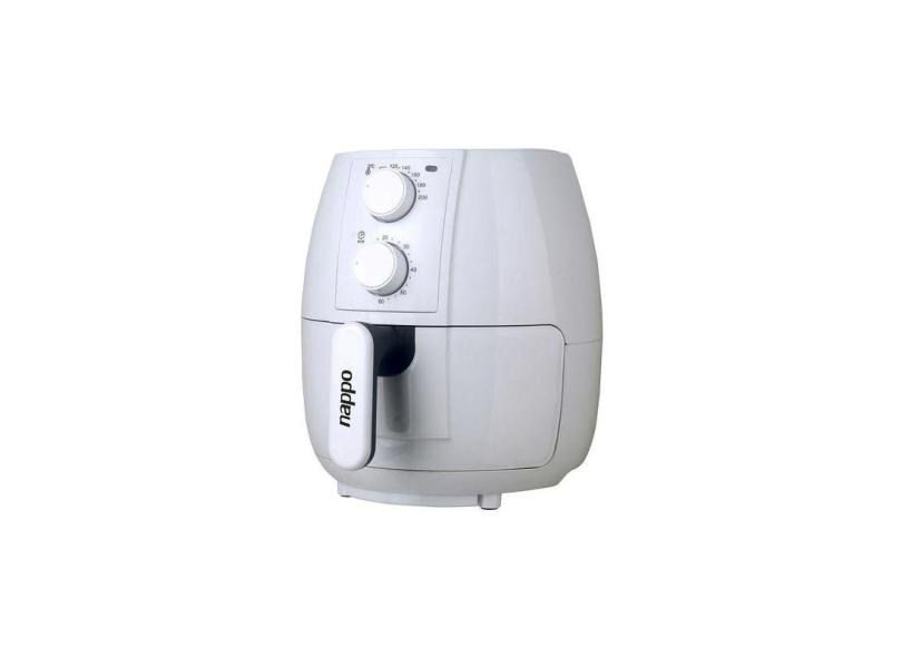 Fritadeira Elétrica Air Fryer Nappo Nef 145 - 1000W. 3.2L. Branco 220V