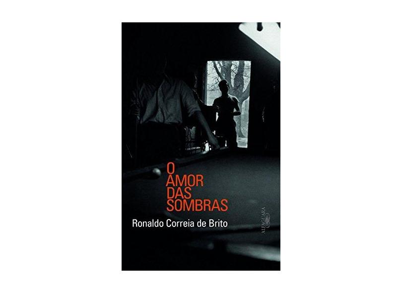 O Amor das Sombras - Capa Comum - 9788579624155