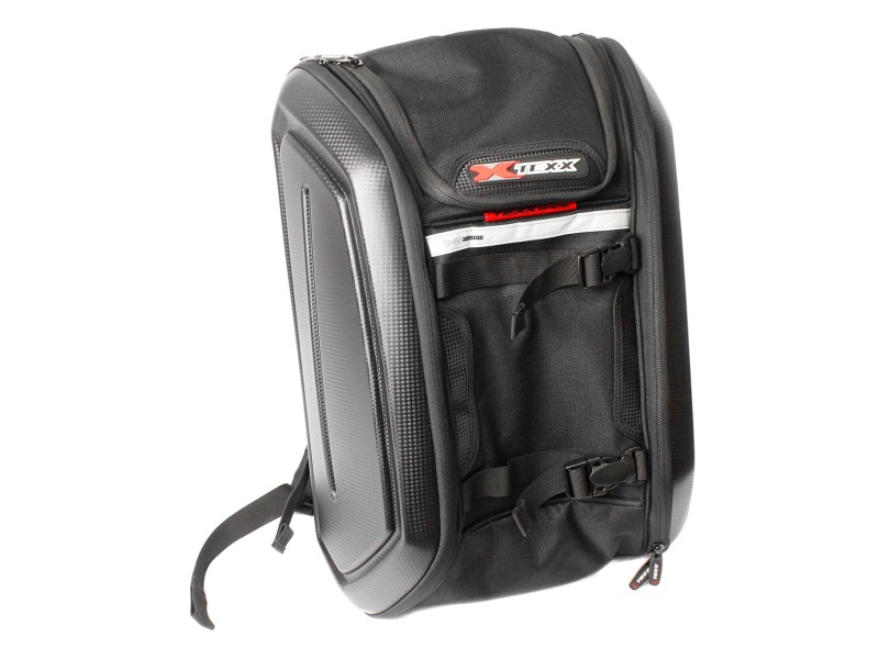 Mochila Texx Carbono Black Knight