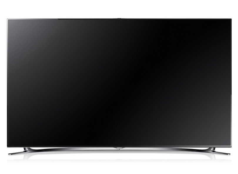 TV LED 55" Smart TV Samsung Série 8000 3D Full HD 4 HDMI UN55F8000
