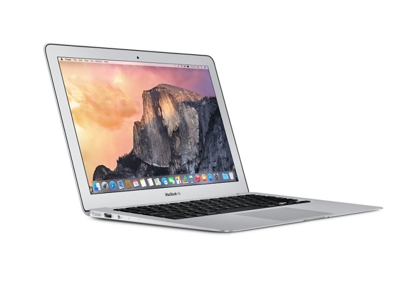 Macbook Air Apple Intel Core i5 4 GB de RAM SSD 256 GB LED 13.3 " Mac OS X Yosimite MJVG2BZ/A