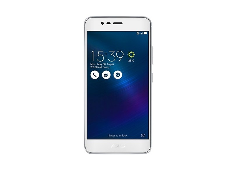 Smartphone Asus ZenFone 3 Max 16GB 2 Chips Android 6.0 (Marshmallow)