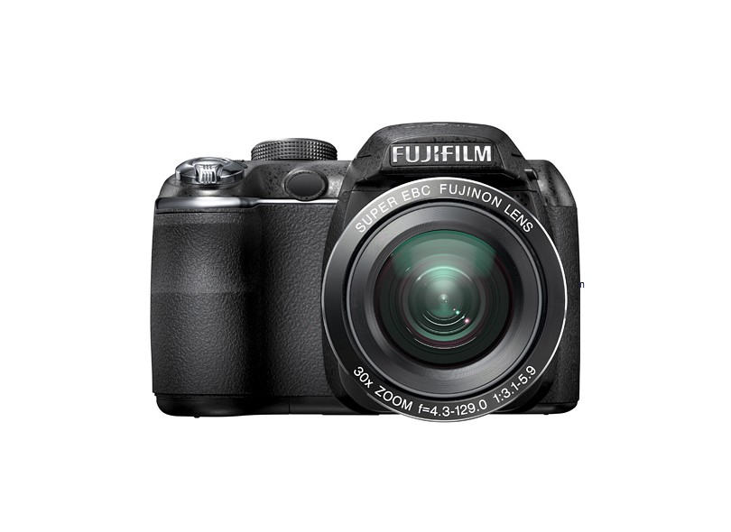 Câmera Digital S4000 Fuijifilm 14 mpx