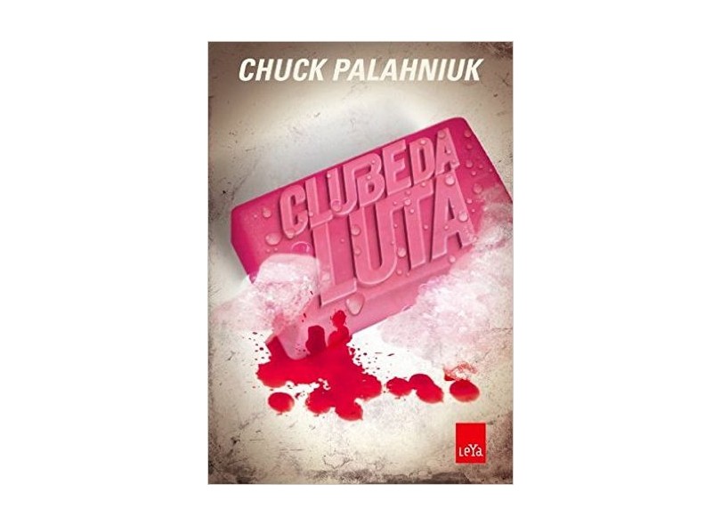 Clube da Luta - Chuck Palahniuk - 9788580444490