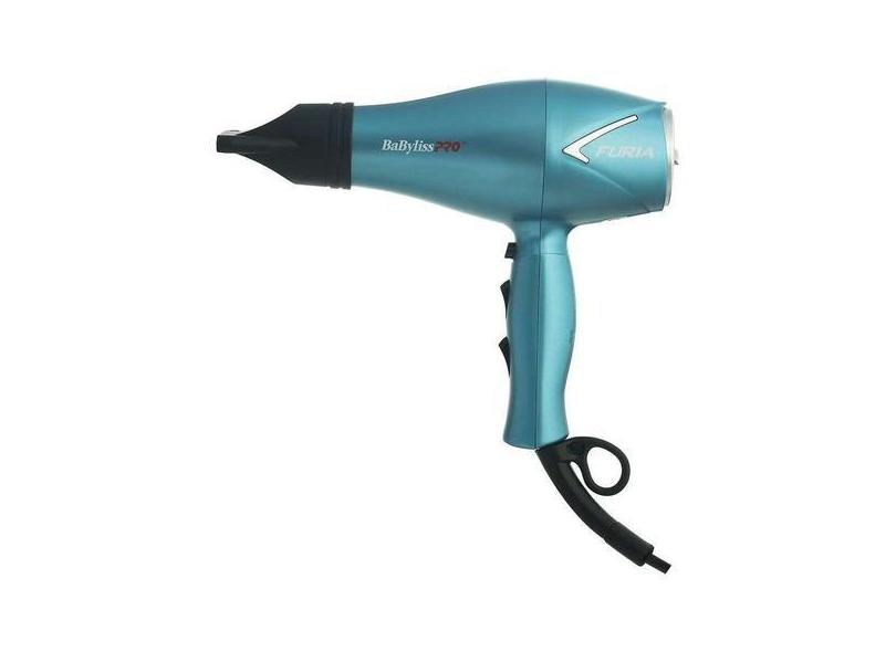 Secador Babyliss Pro Furia 2100 Wtts By - Não Perca Secador de Cabelo