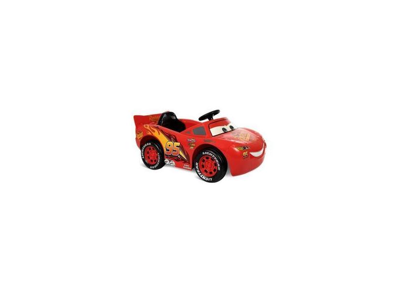 Carro Elétrico Cars 6V Zippy Toys