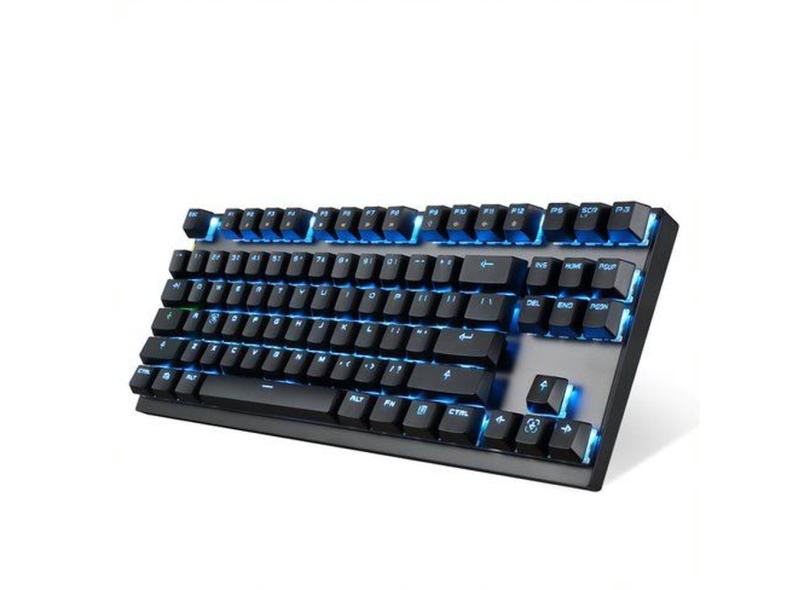 Teclado Motospeed Com Cabo Usb Ck82  Switch  Rgb