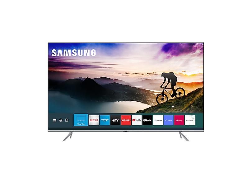 Smart TV TV QLED 85 " Samsung 4K HDR 85Q70T 4 HDMI