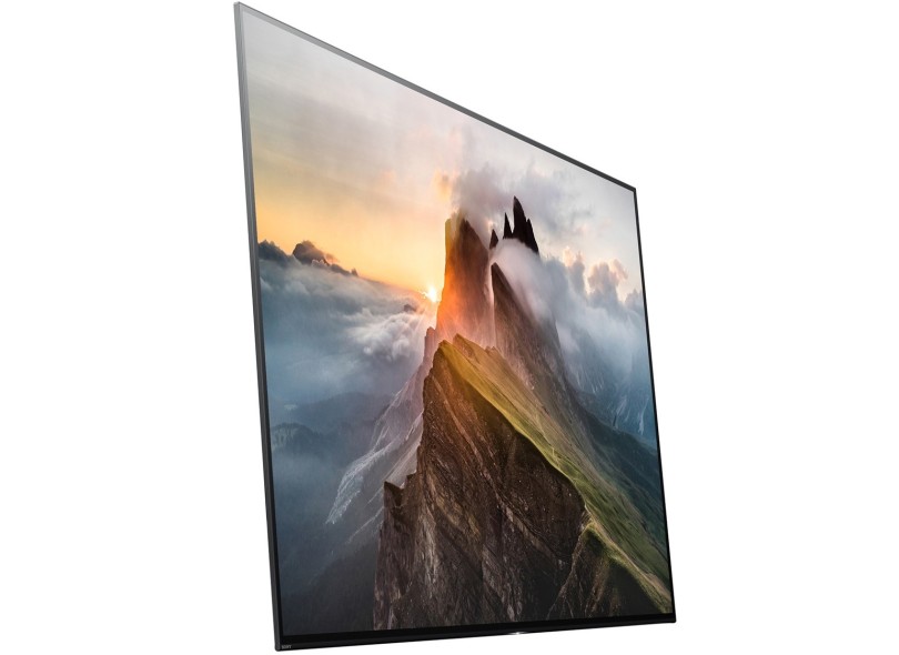 Smart TV TV OLED 65 " Sony 4K XBR-65A1E