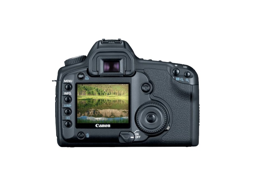 Canon EOS 5D 12.8 Megapixels