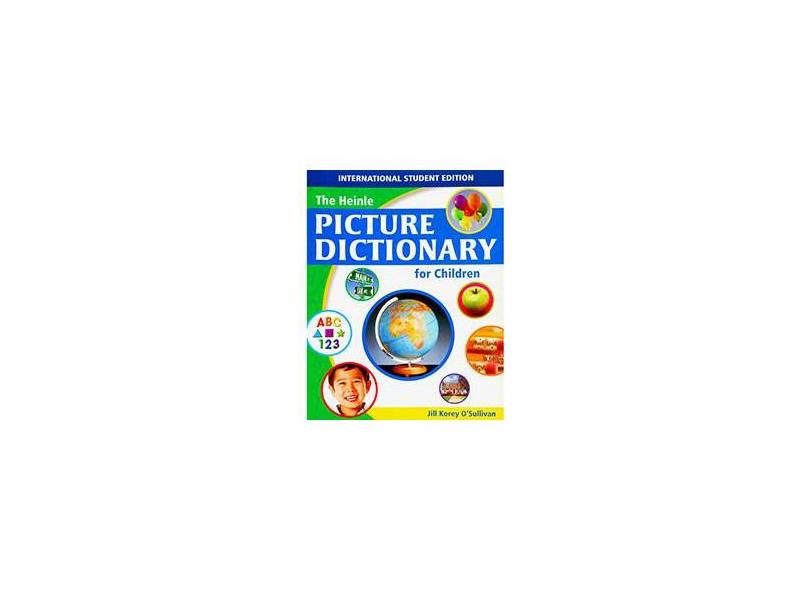 Heinle Picture Dictionary For Children - O'sullivan, Jill - 9781424004607