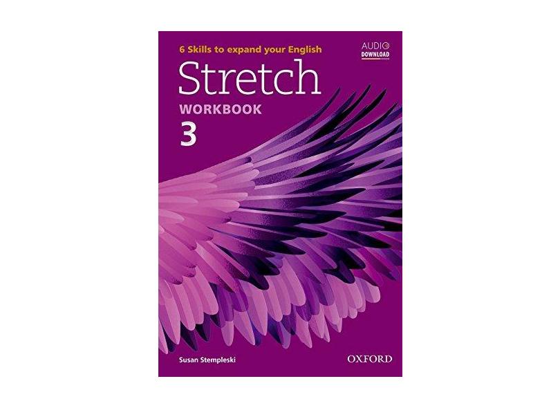 Stretch - Level 3 - Workbook - Susan Stempleski - 9780194603263
